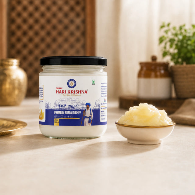 Desi Buffalo Premium Ghee