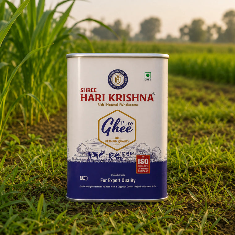 Desi Buffalo Premium Ghee