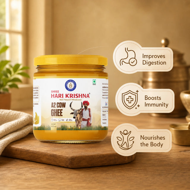 Cow Premium Ghee